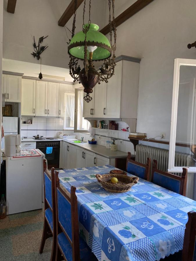 Willa Casa Santa Agua Amoliani Zewnętrze zdjęcie