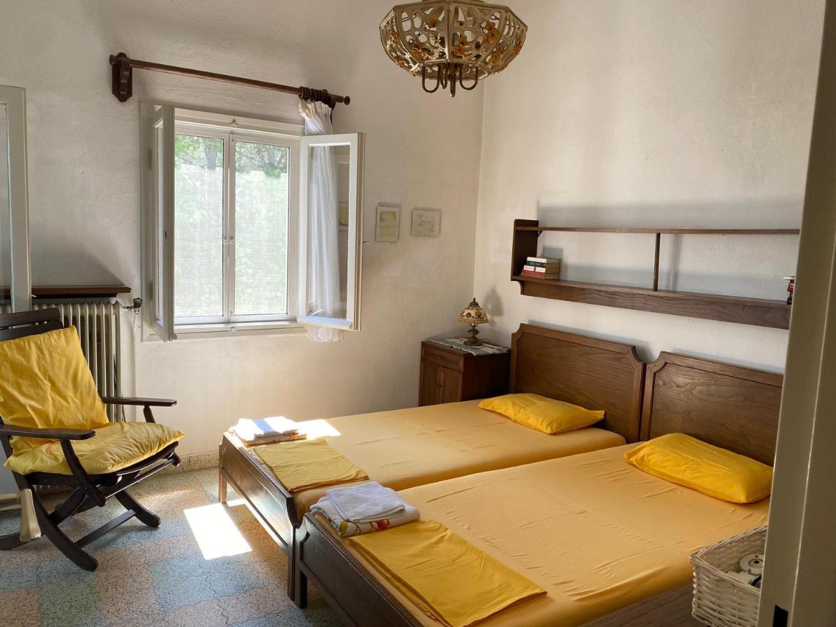 Willa Casa Santa Agua Amoliani Zewnętrze zdjęcie